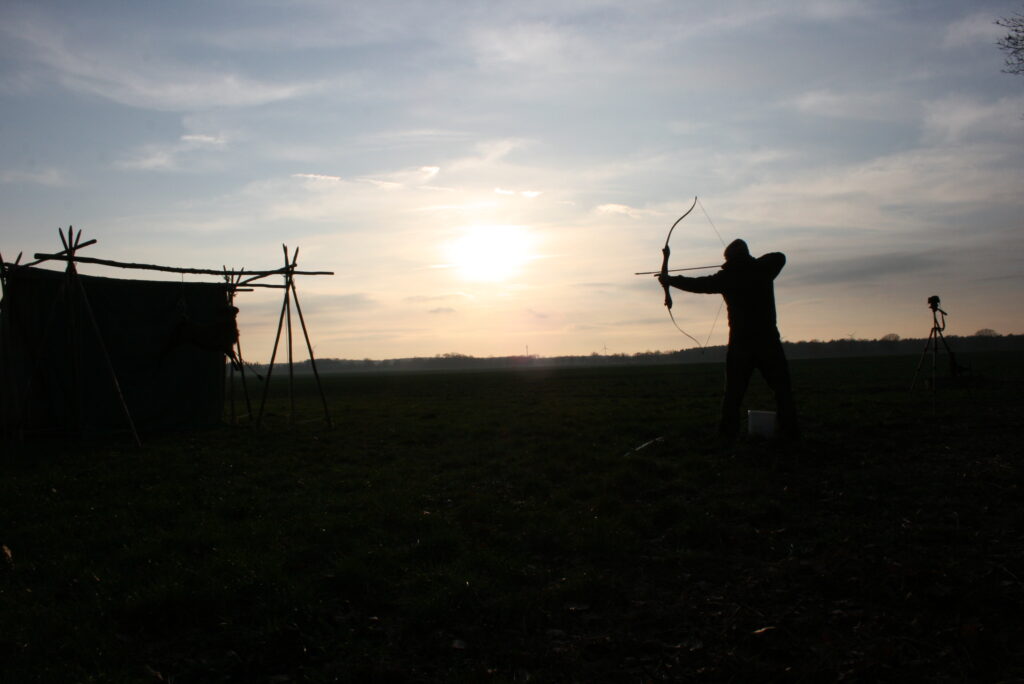 Bogenschießen für Jedermann