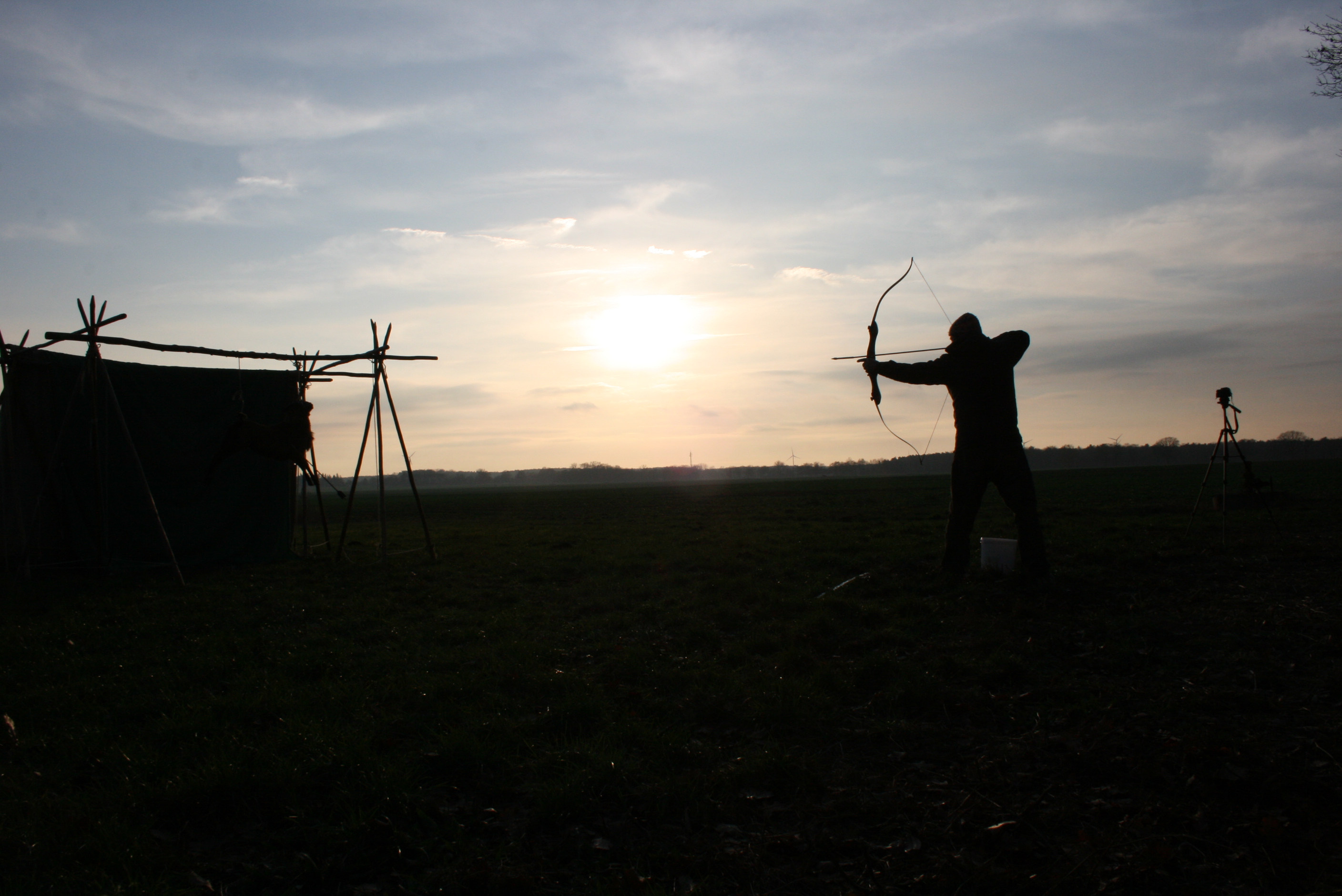 Bogenschießen für Jedermann
