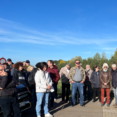 SEEgang am Cottbuser Ostsee