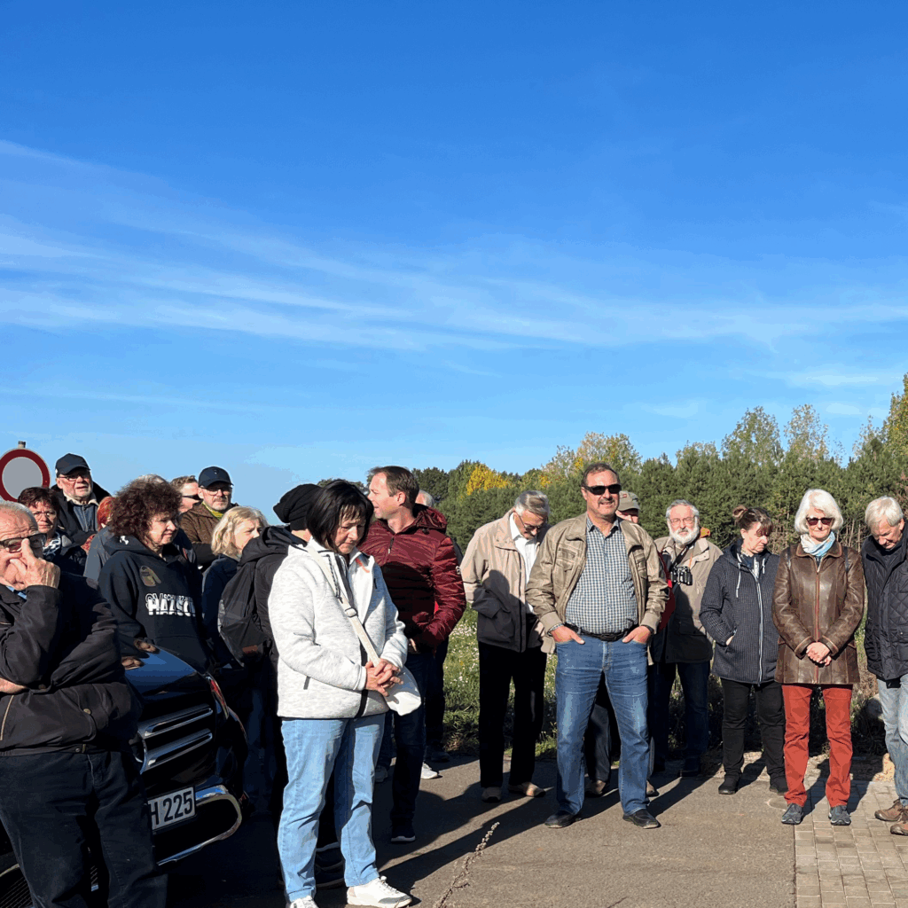 SEEgang am Cottbuser Ostsee