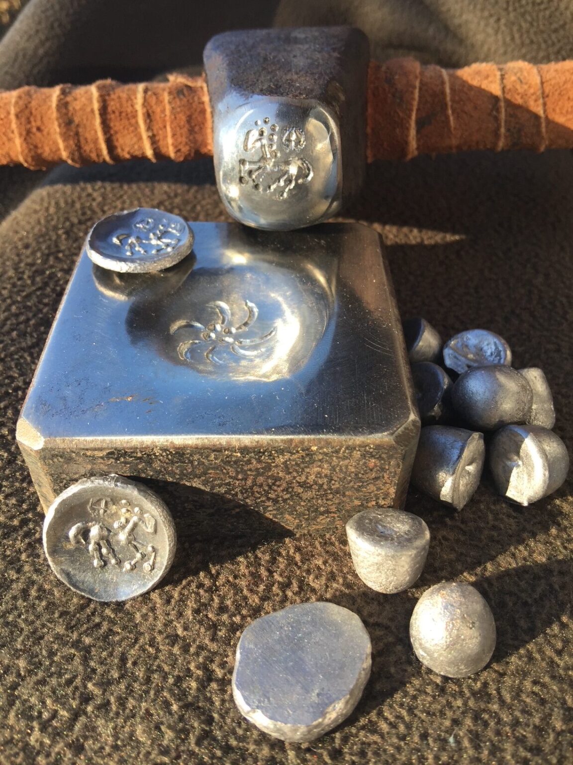 Die Fälscherwerkstatt