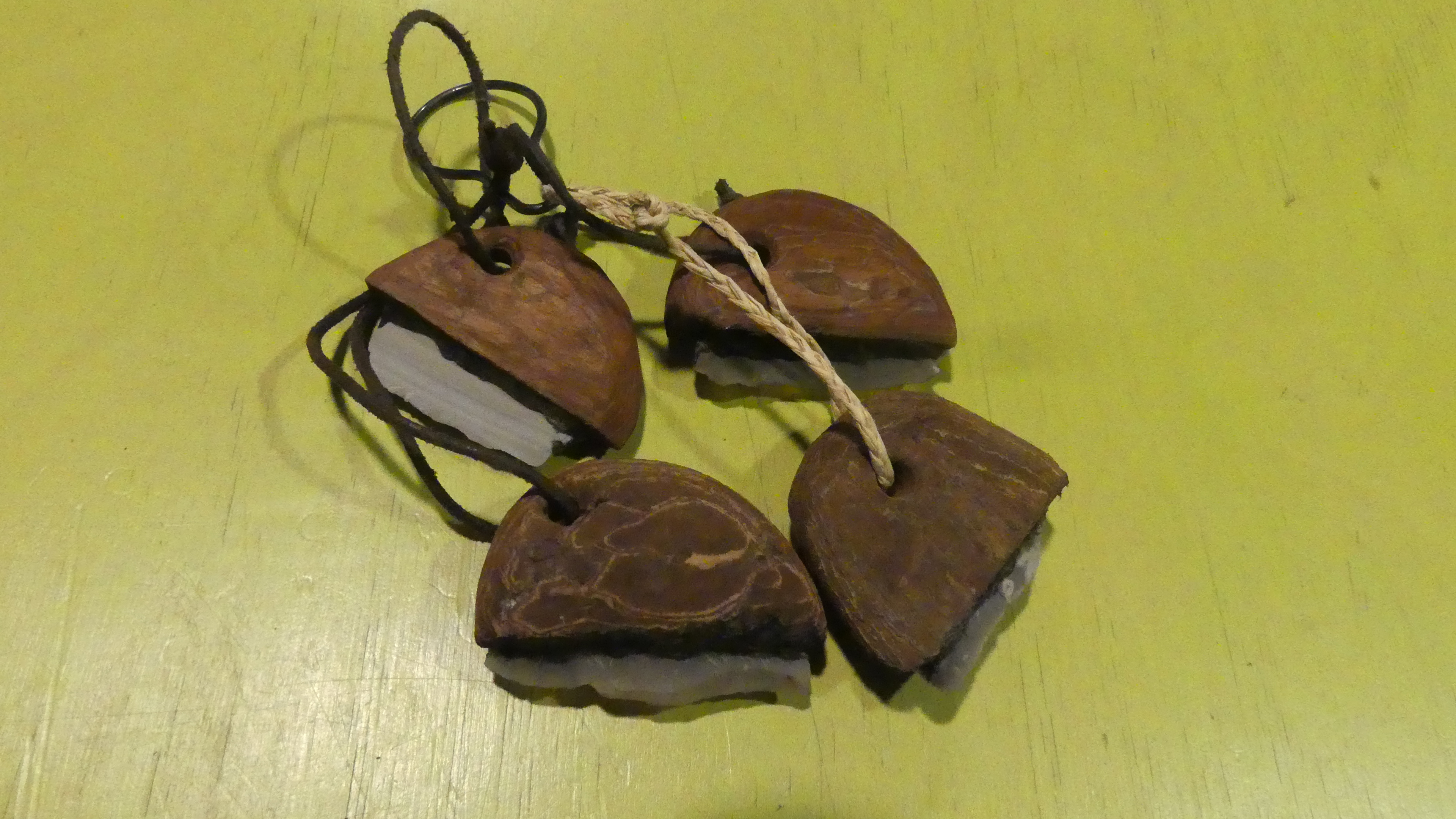 Taschenmesser aus der Steinzeit