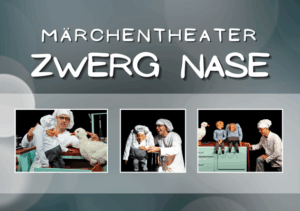 Märchentheater „Zwerg Nase“