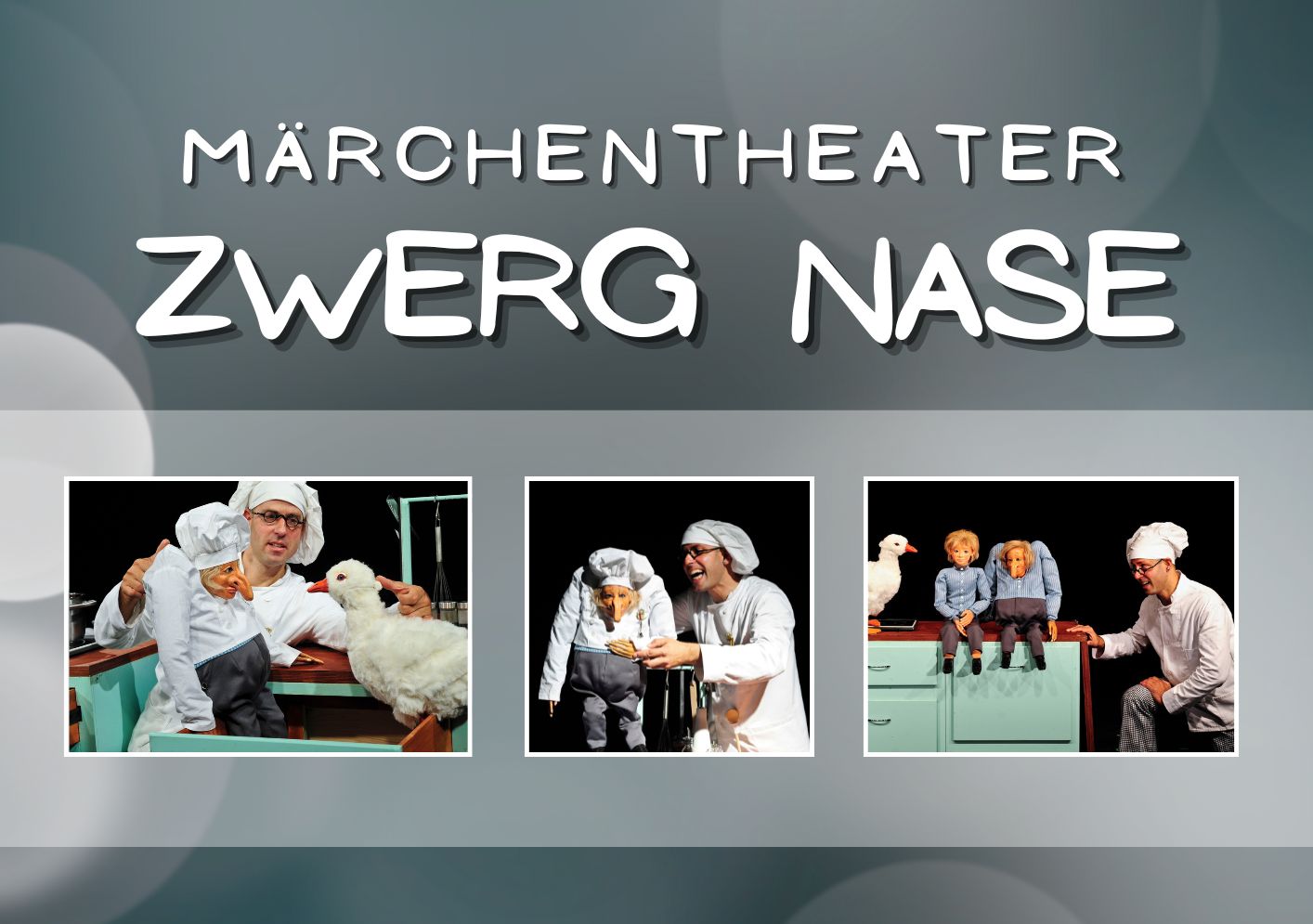 Märchentheater „Zwerg Nase“