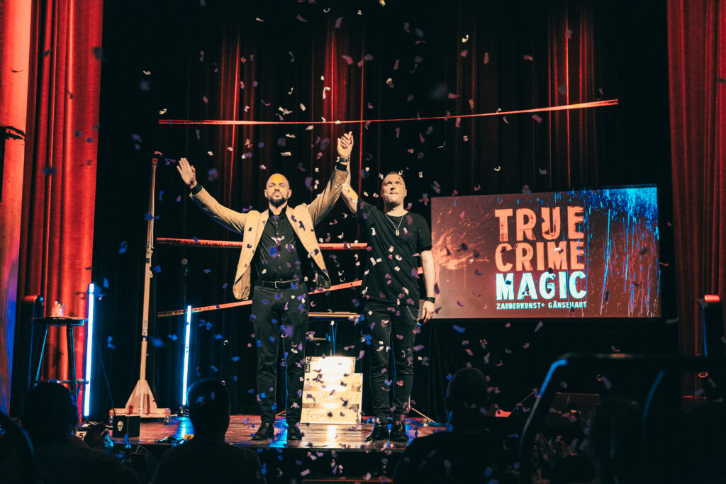 True Crime Magic