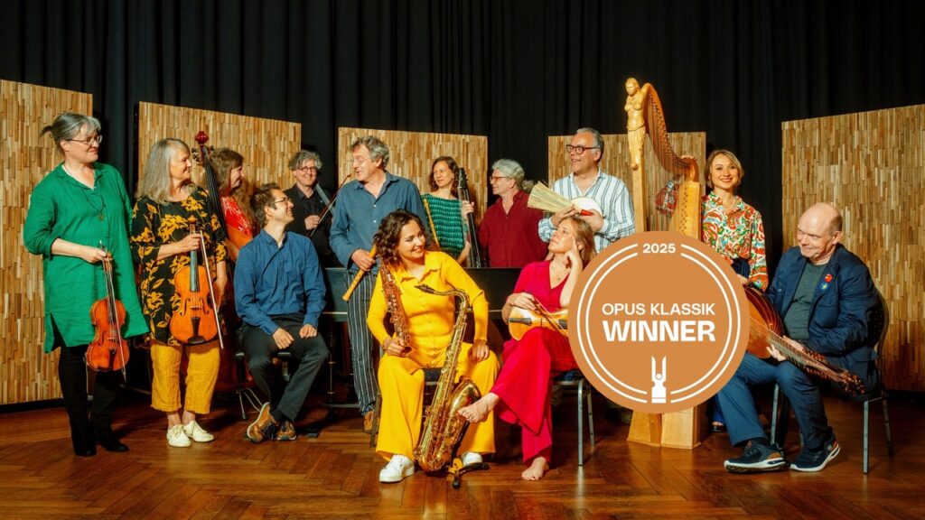 Schlosskonzerte: lautten compagney Berlin & Asya Fateyeva