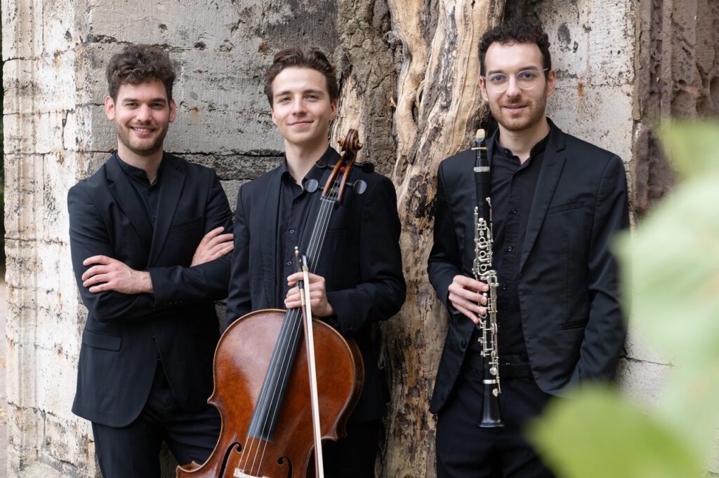 Schlosskonzerte: Trio Risonante