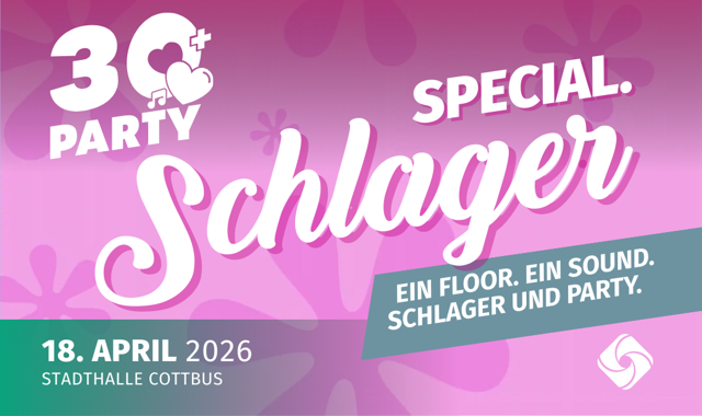 30+ Party: Schlager-Special
