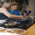 Sorbische/Wendische historische Küche - Arme Ritter