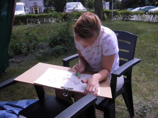 Kunstpleinair "Lausitzer Labyrinth"