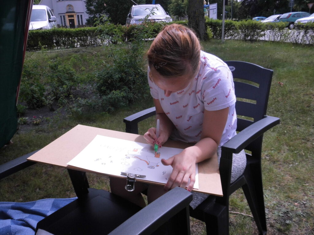 Kunstpleinair "Lausitzer Labyrinth"