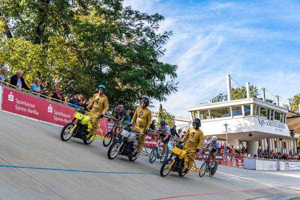 Forster Radsporttage - 11. Pfingstpreis der Steher