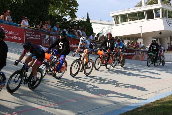 Forster Radsporttage - 14. Forster Derny - Cup