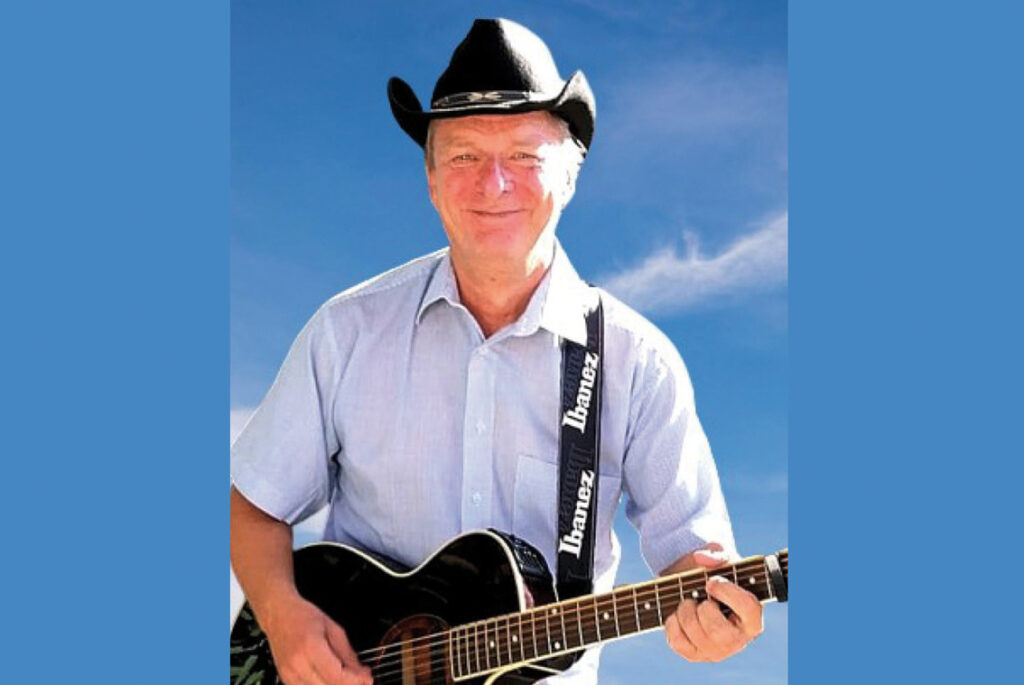 Zeit die nie vergeht 2.0 Tom's Daddy Live an Bord der Santa Barbara