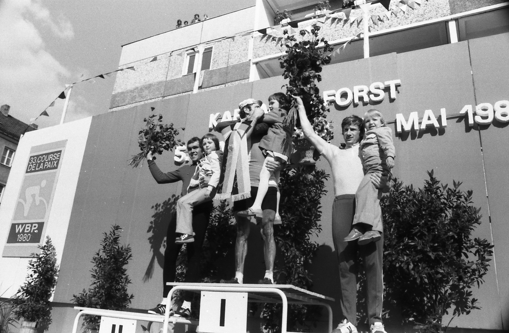 127. Forster Geschichtsstammtisch