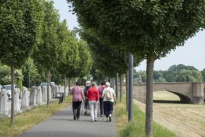 Finissage der Sonderausstellung „Annäherungen. Forst (Lausitz)“