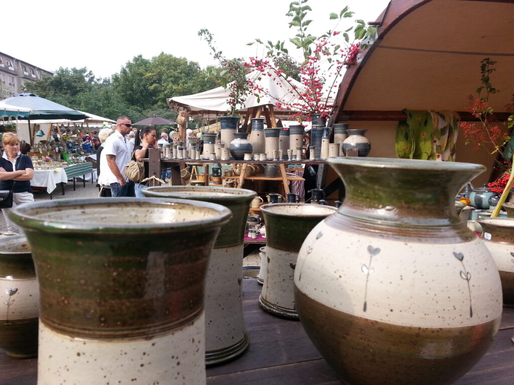 29. Cottbuser Töpferfest