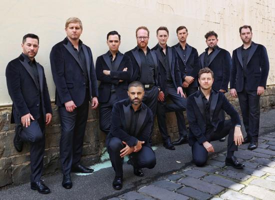 The Ten Tenors