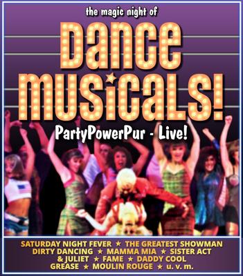 The Magic Night of Dance Musicals
