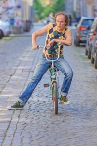 Olaf Schubert  und seine Freunde - Jetzt oder now!