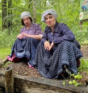 Theaterkahnfahrt für Erwachsene