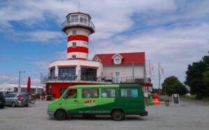 Kleinbustour - Rundfahrt "Vom Bergmann zum Seemann"