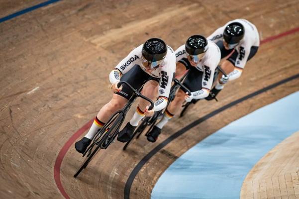 Großer Preis von Deutschland im Sprint