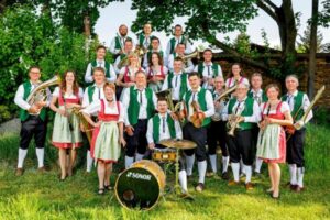 Kurkonzert mit Andreas Bergener und seinen Schlossberg-Musikanten