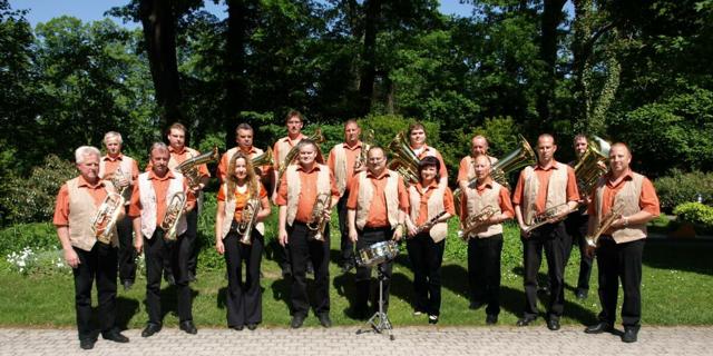 Kurkonzert mit dem "Musikverein Zeischa 1993" e. V.