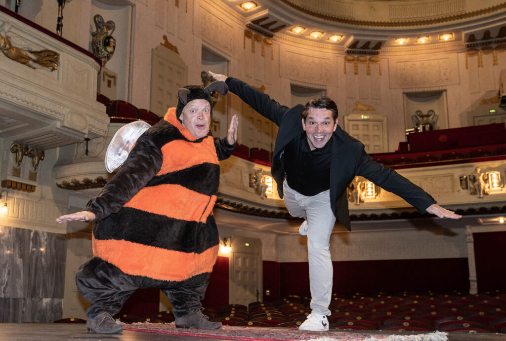 2. Familienkonzert: Juri und das Gespenst von Canterville