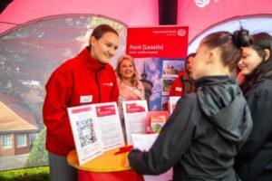 Tag des offenen Unternehmens