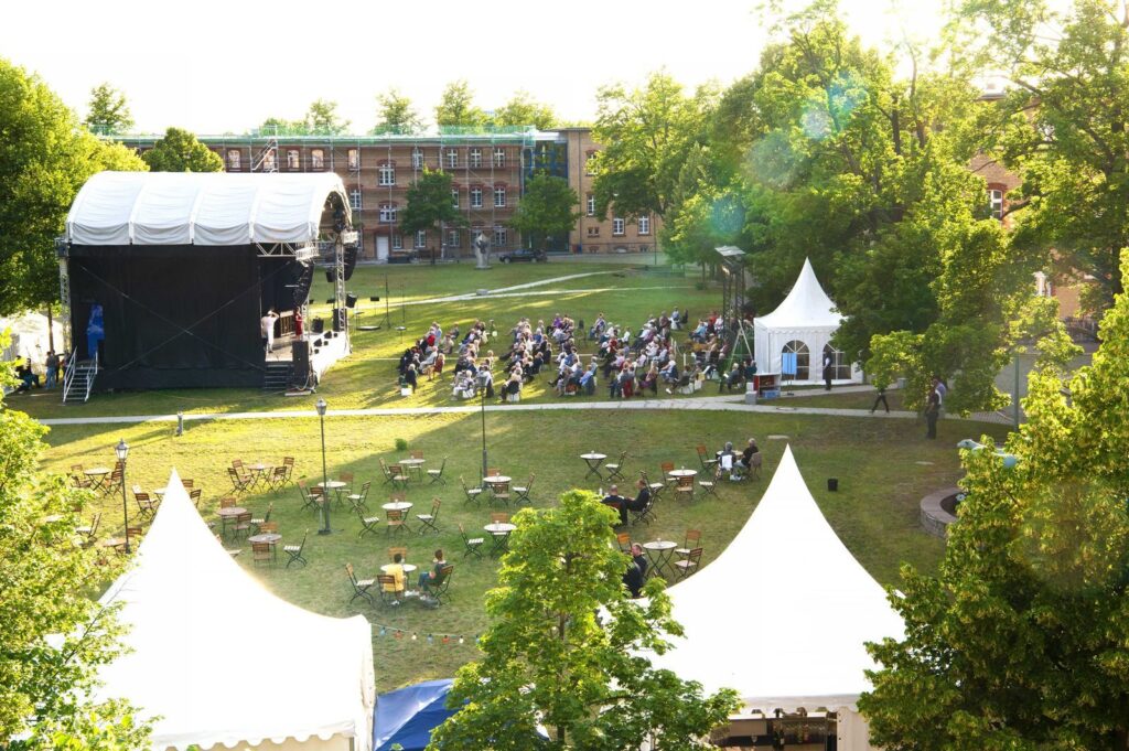 Jedermann – Ein Musical vom Sterbenlernen | Sommertheater Open Air