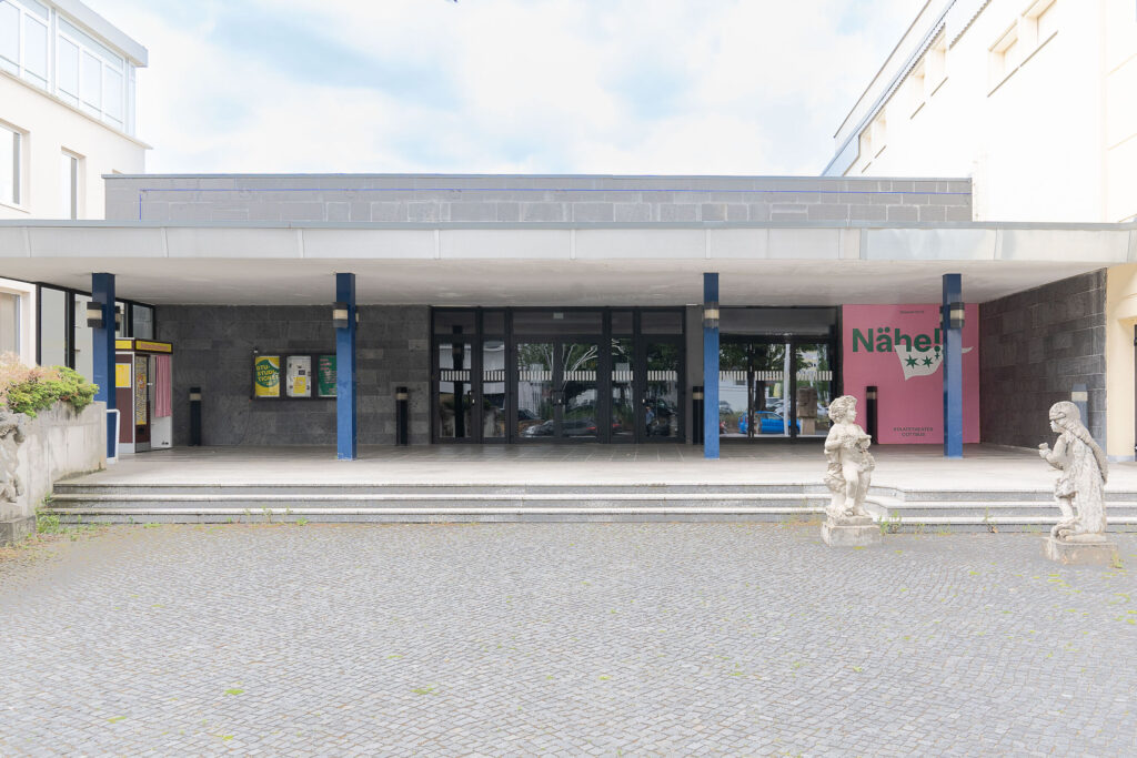 Offene Probe des Schauspiels: The Making-Of