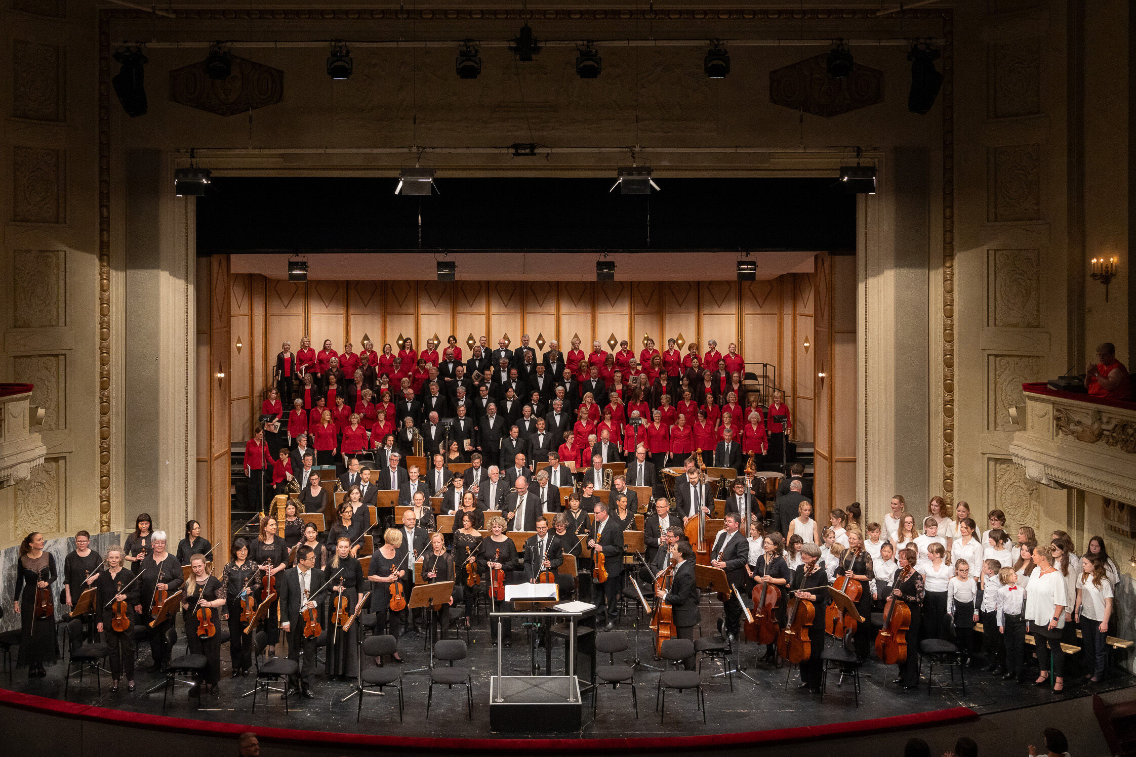 6. Philharmonisches Konzert: Fantastische Welten
