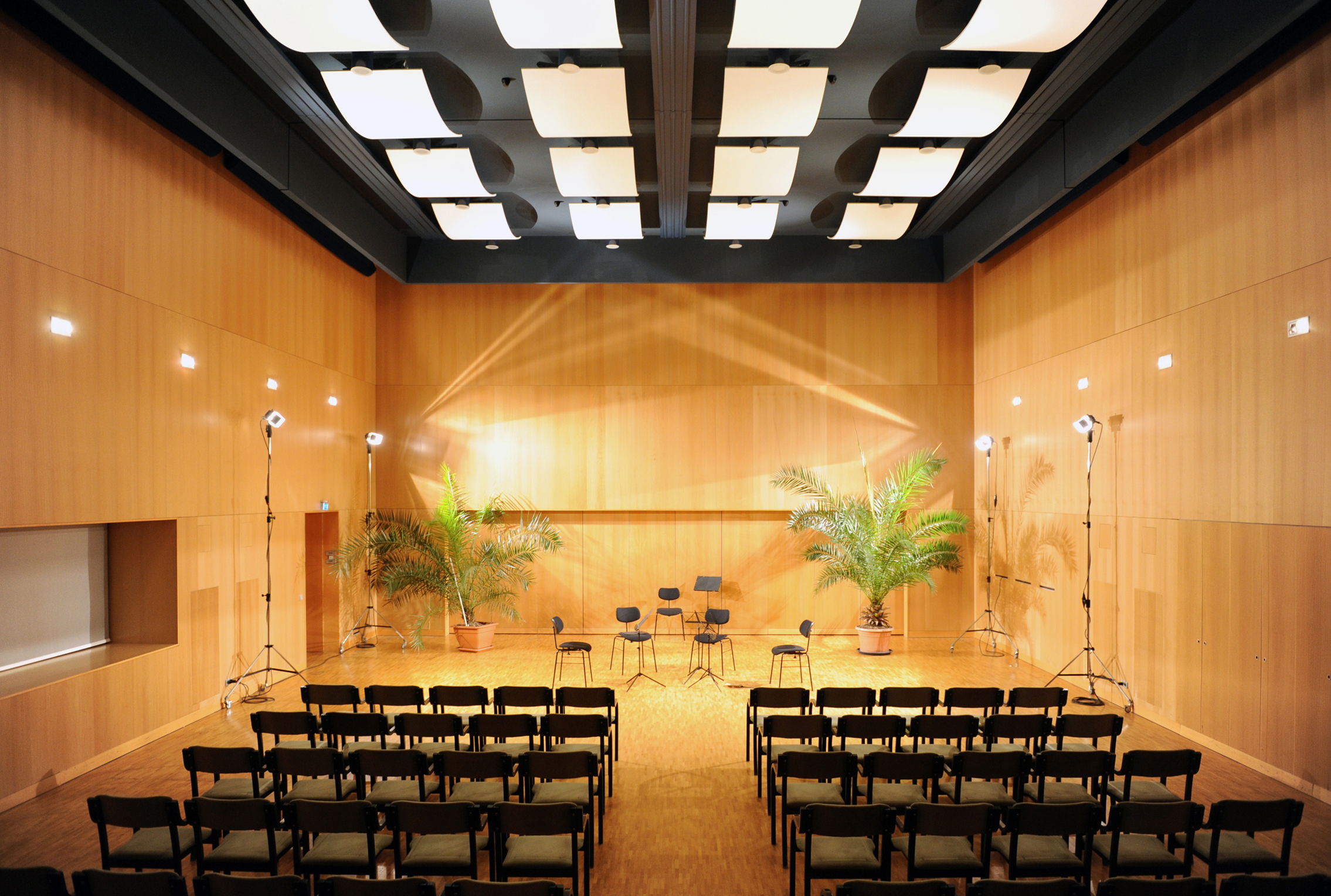 7. Kammerkonzert: Wind und Saiten