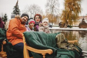 Spreewaldweihnacht - Zwei Märkte, eine Kahnfahrt