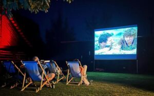 Freiluftkino im Schloss: Pretty Woman (USA 1990)