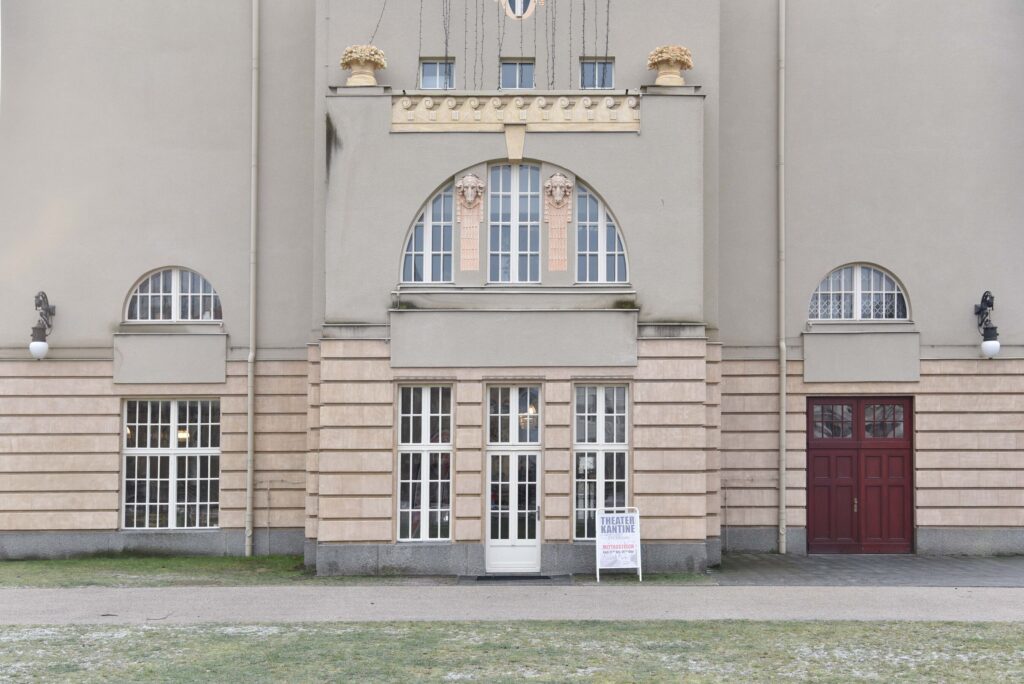 Probenstart #6: Die Zeitmaschine