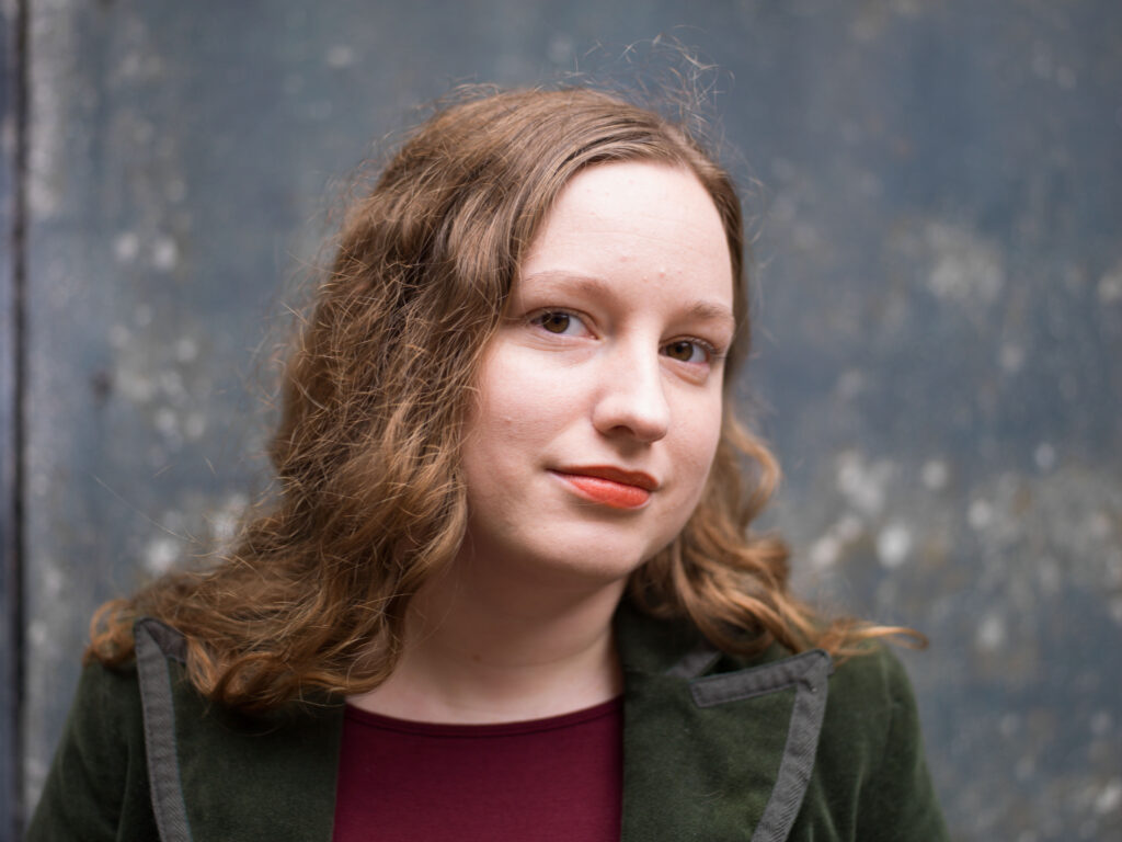 Literatursalon des Hotels Bleiche Resort & Spa in Burg - Juliana Kálnay liest aus Debütroman und aktuellem Arbeitsprojekt