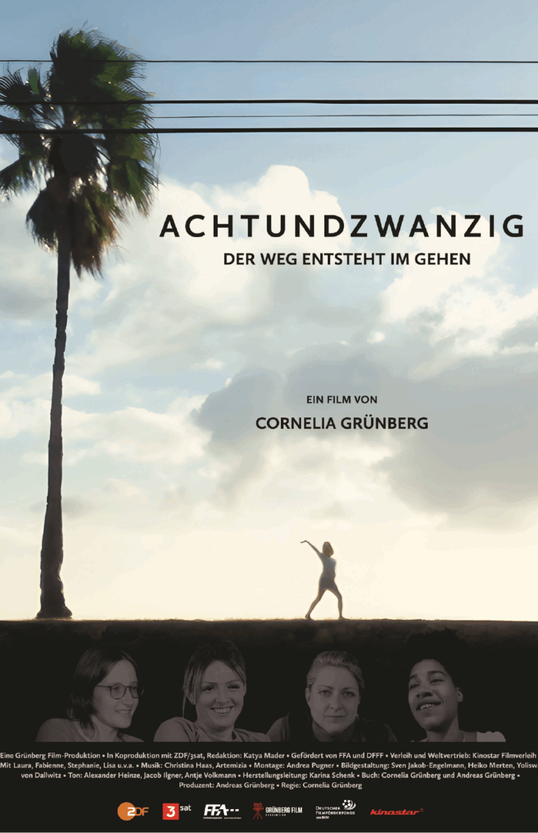 ACHTUNDZWANZIG DER WEG ENTSTEHT IM GEHEN