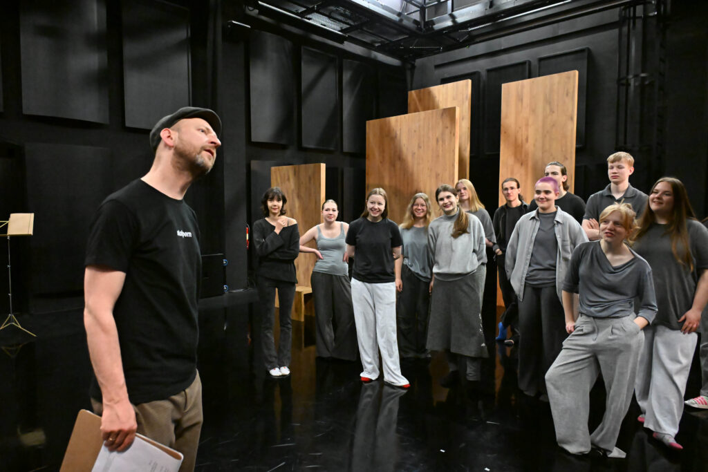 Piccolo Jugendklub - „ANNE“