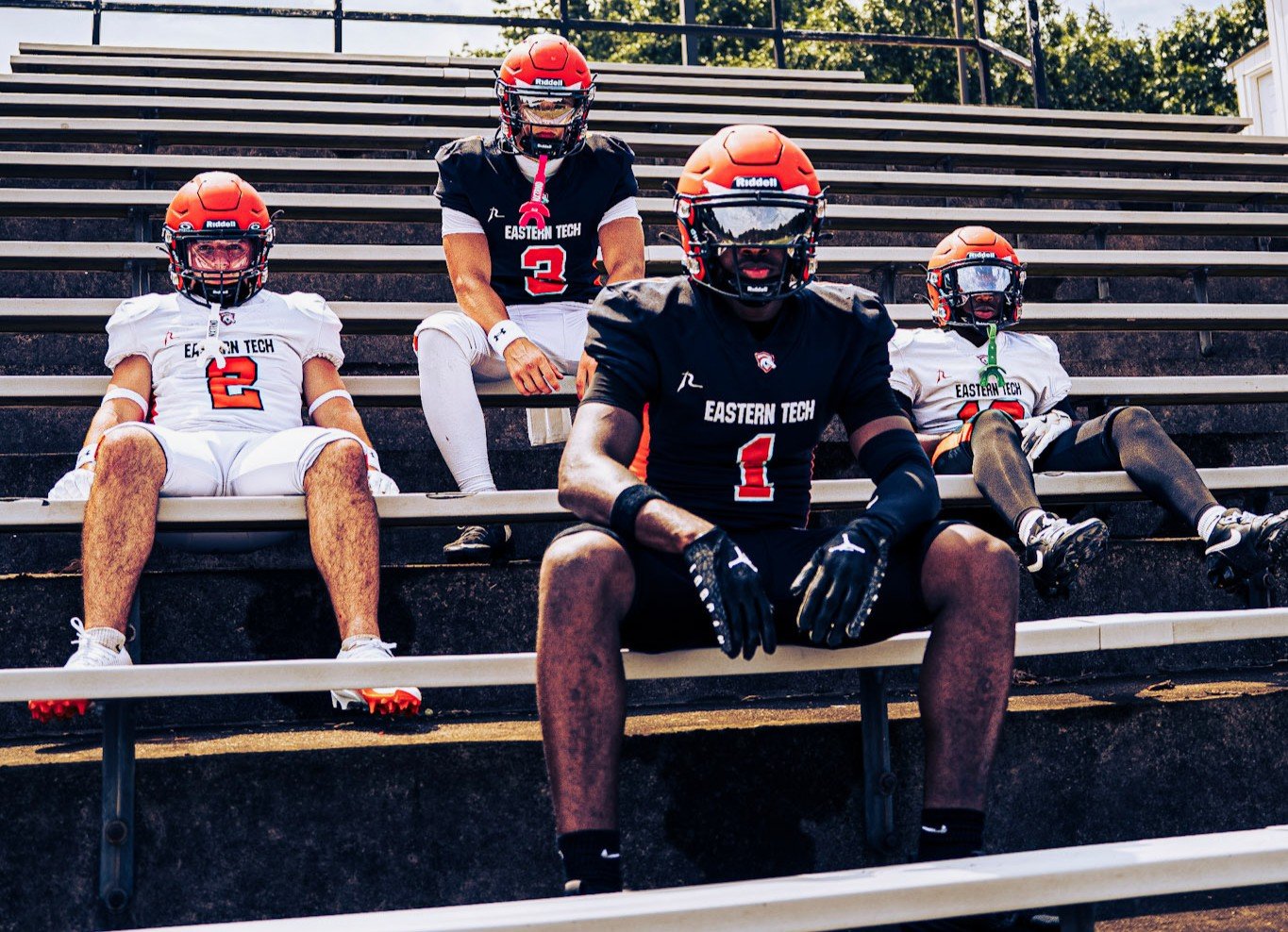 From Bottom Feeder to League Leader: Inside Eastern Tech Football's Years-Long Rebuild