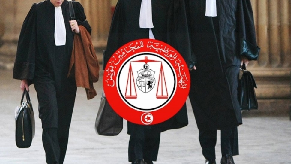 أعضاء الهيئة الوطنية للمحامين 2025-2028