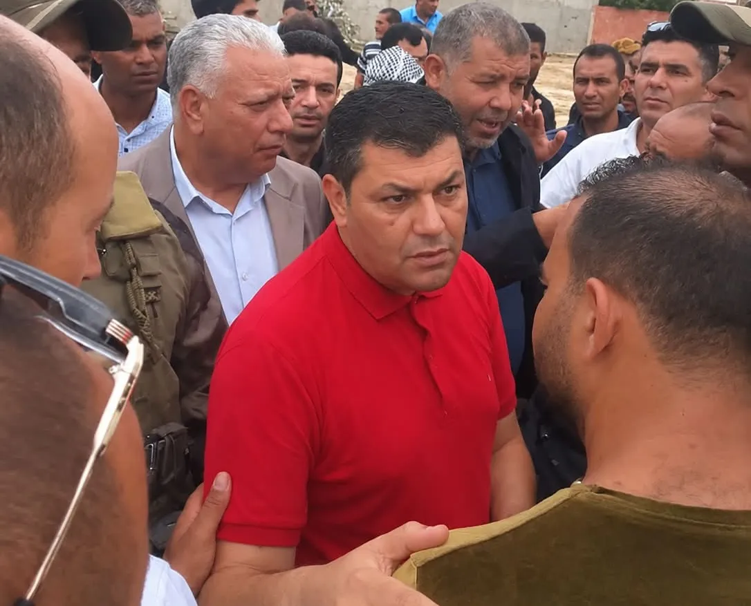 بحضور والي القصرين.. تشييع جثمان غسان بن سليمان حاجي بمقبرة العرڨ