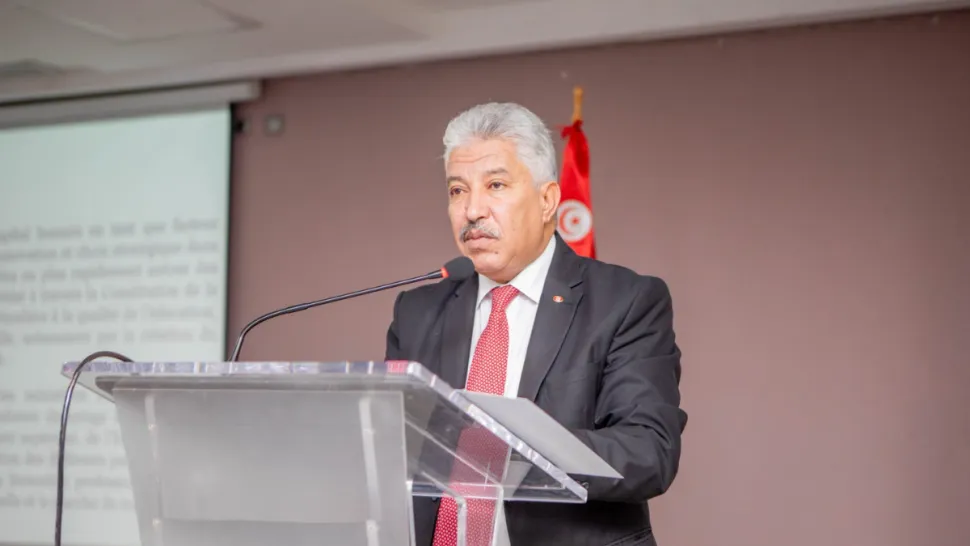 وزير التشغيل: نعمل على إرساء منظومة يقظة لمتابعة تطور سوق الشغل