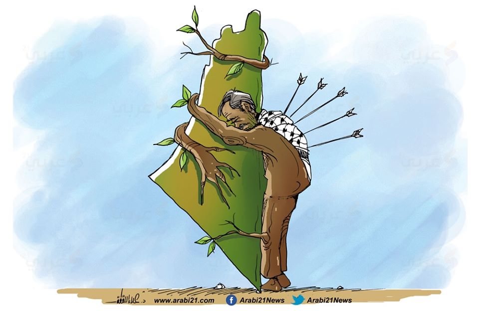 الجُرح الفلسطيني