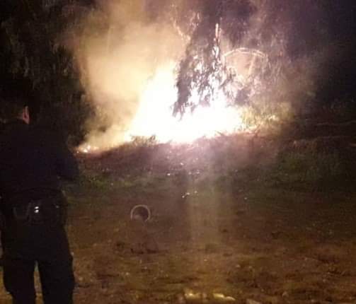 صواريخ القبة الحديدية سقطت بالخطأ في سديروت