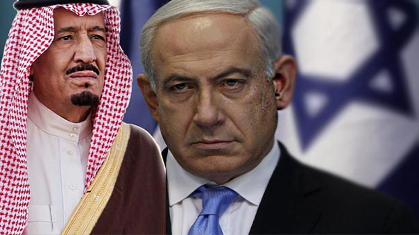 العلاقات السعودية الإسرائيلية وعملية الإنتقال من تحت السطح