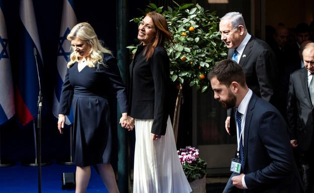 قمة منتدى يسساخر  الخامسة في القدس