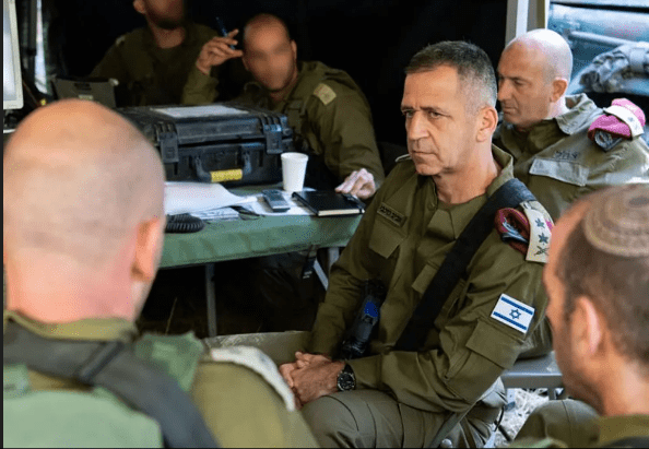 " عقيدة " كوخافي !!